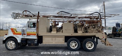 Used Drilling Rig - Failing 1000 for Sale